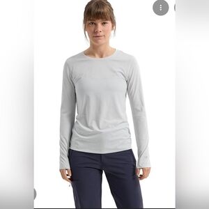 Arc'teryx Women's Taema Crew Long Sleeve Size Medium